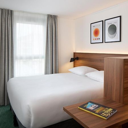 Timhotel Nation Париж Экстерьер фото