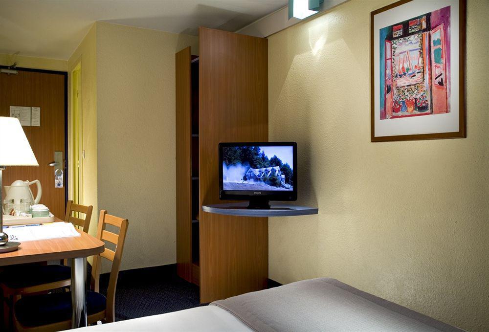 Timhotel Nation Париж Экстерьер фото