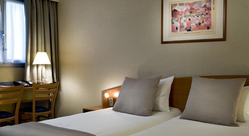 Timhotel Nation Париж Экстерьер фото