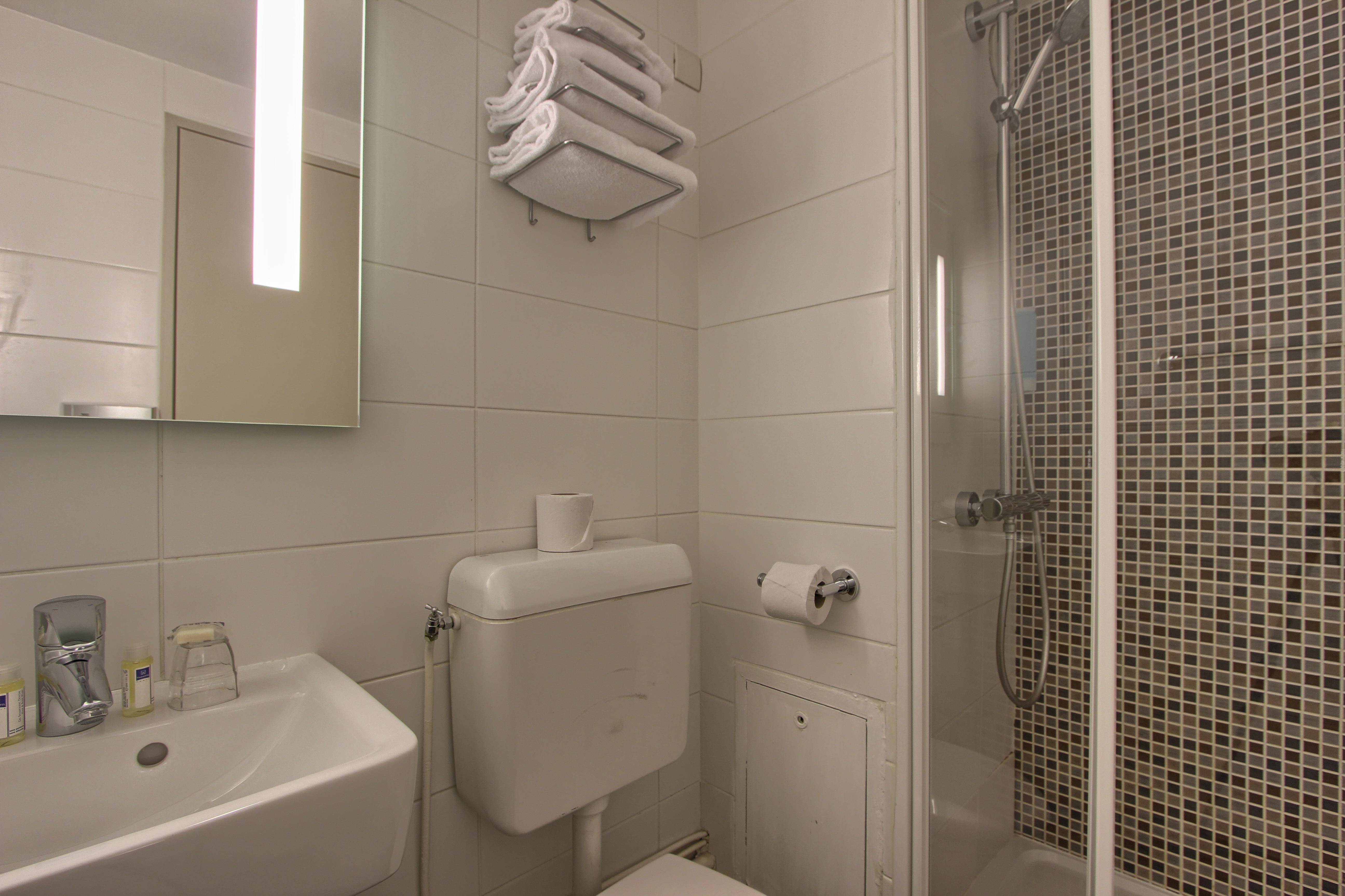 Timhotel Nation Париж Экстерьер фото