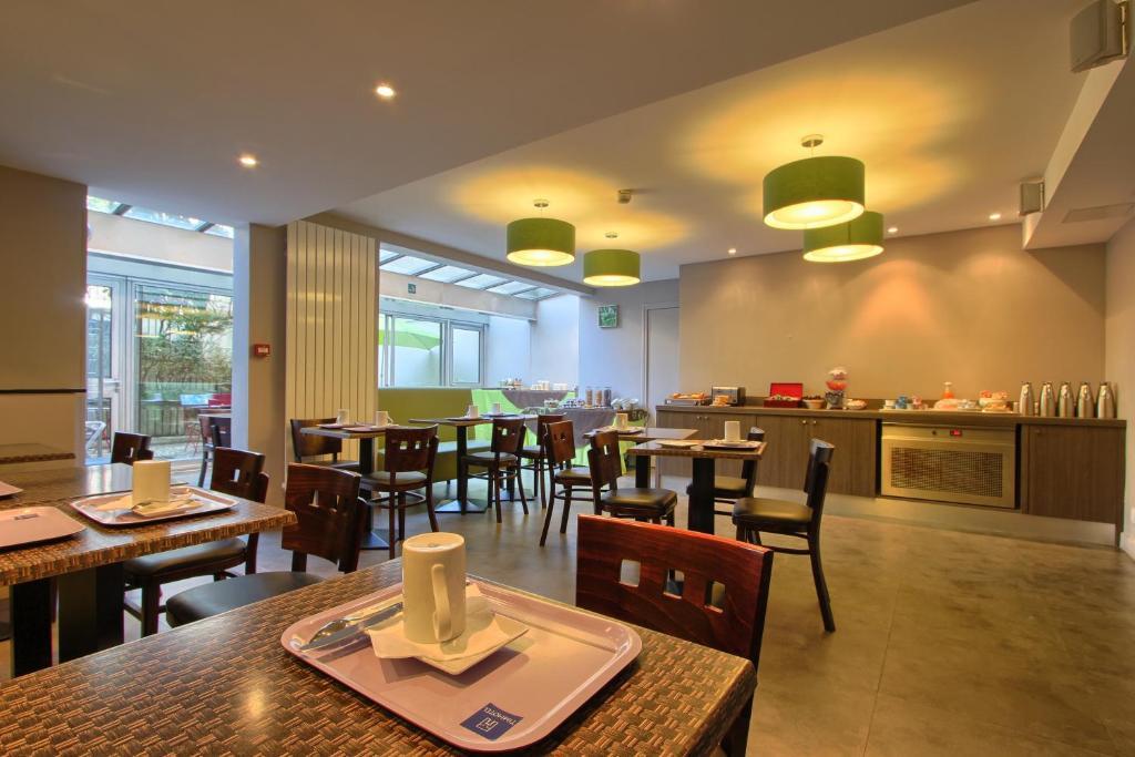 Timhotel Nation Париж Экстерьер фото