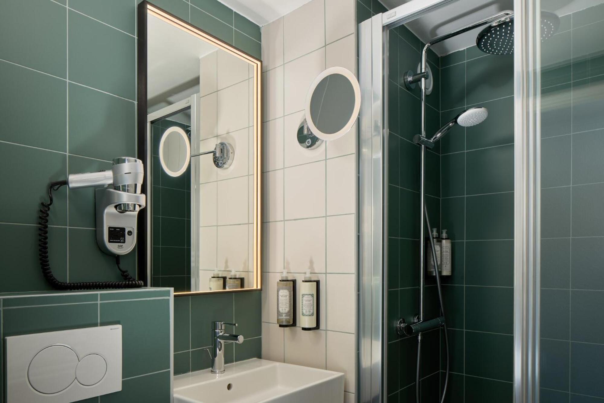 Timhotel Nation Париж Экстерьер фото