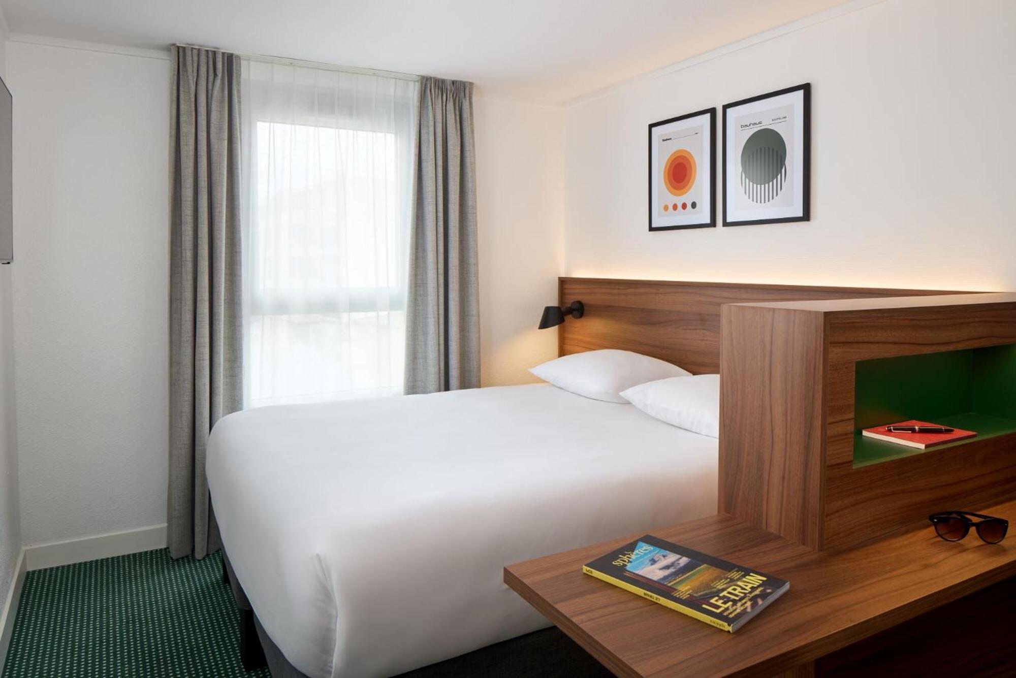 Timhotel Nation Париж Экстерьер фото