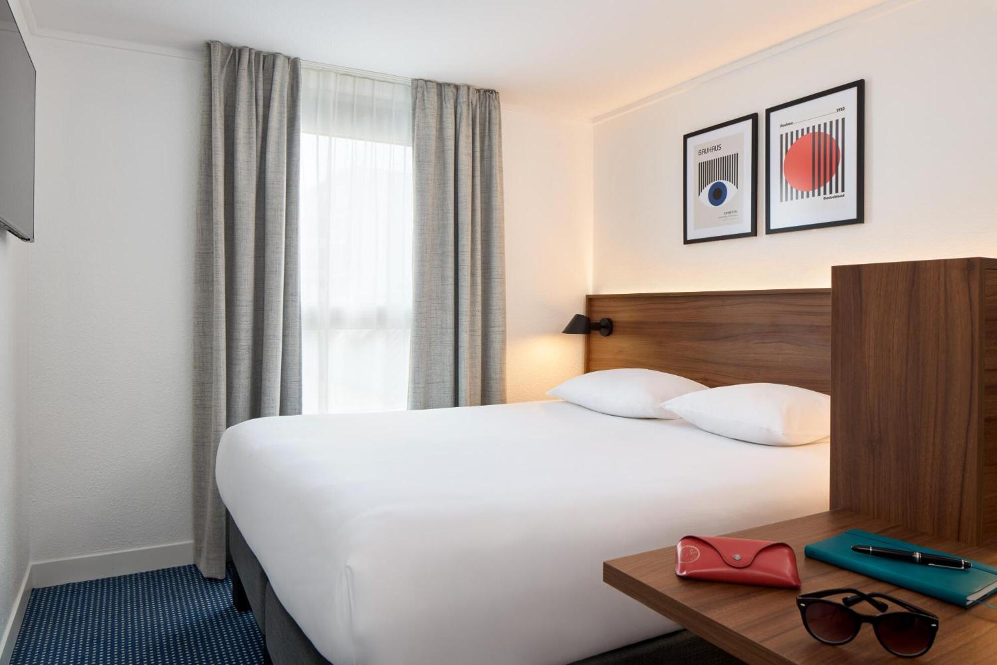 Timhotel Nation Париж Экстерьер фото