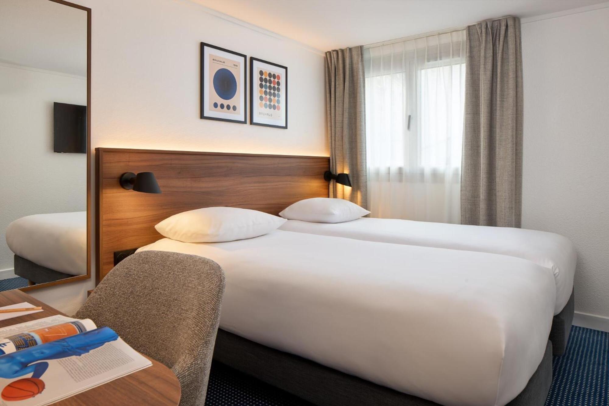 Timhotel Nation Париж Экстерьер фото