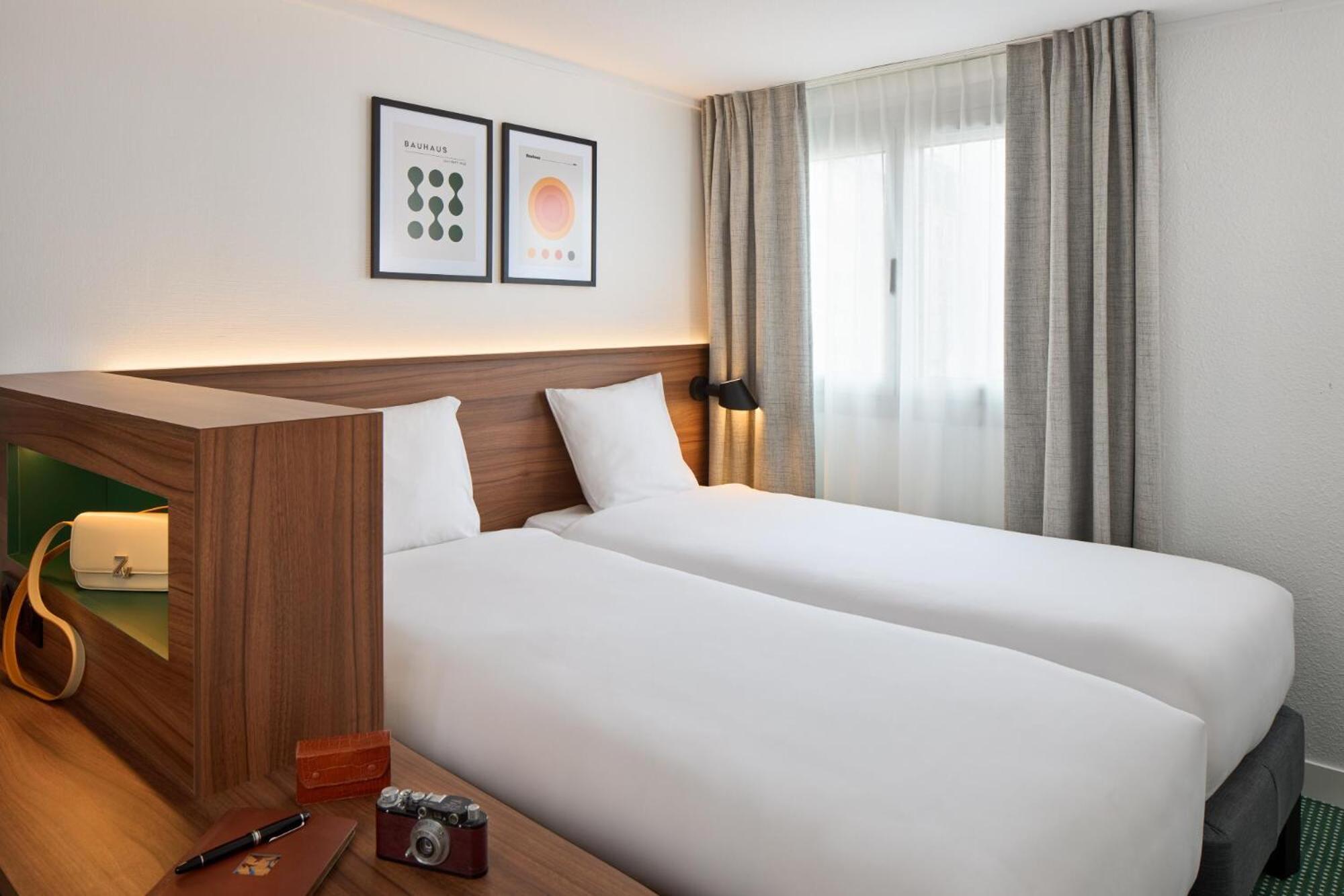 Timhotel Nation Париж Экстерьер фото