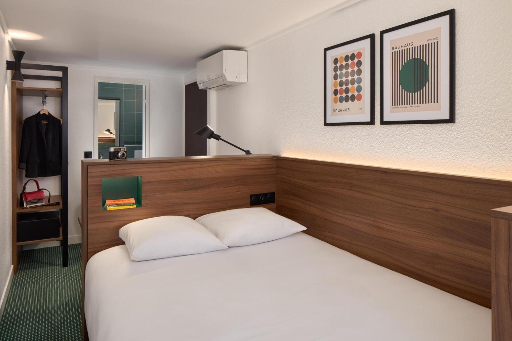 Timhotel Nation Париж Экстерьер фото