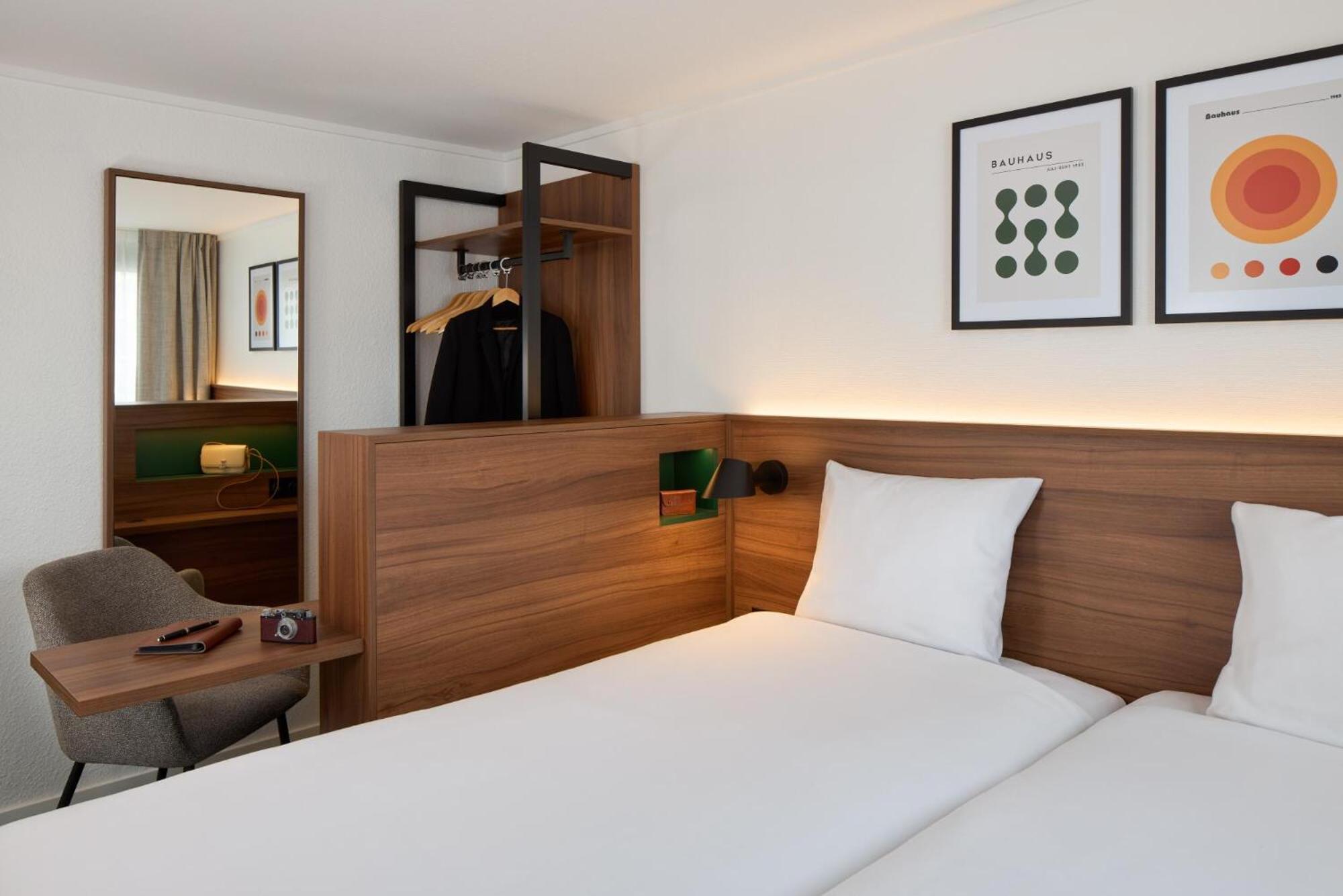 Timhotel Nation Париж Экстерьер фото