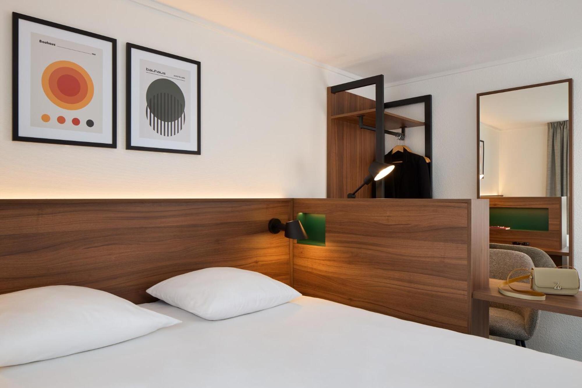 Timhotel Nation Париж Экстерьер фото