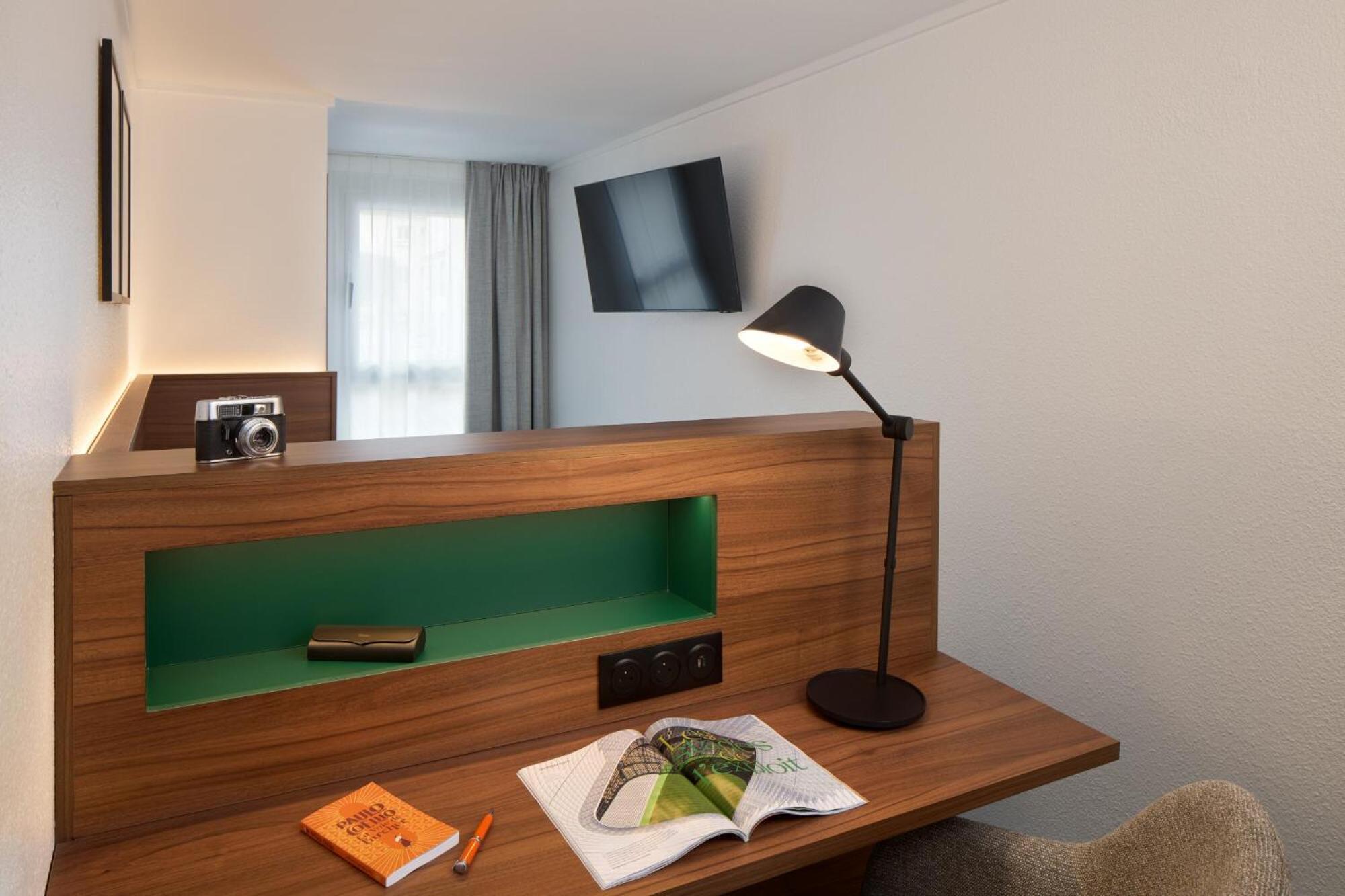 Timhotel Nation Париж Экстерьер фото