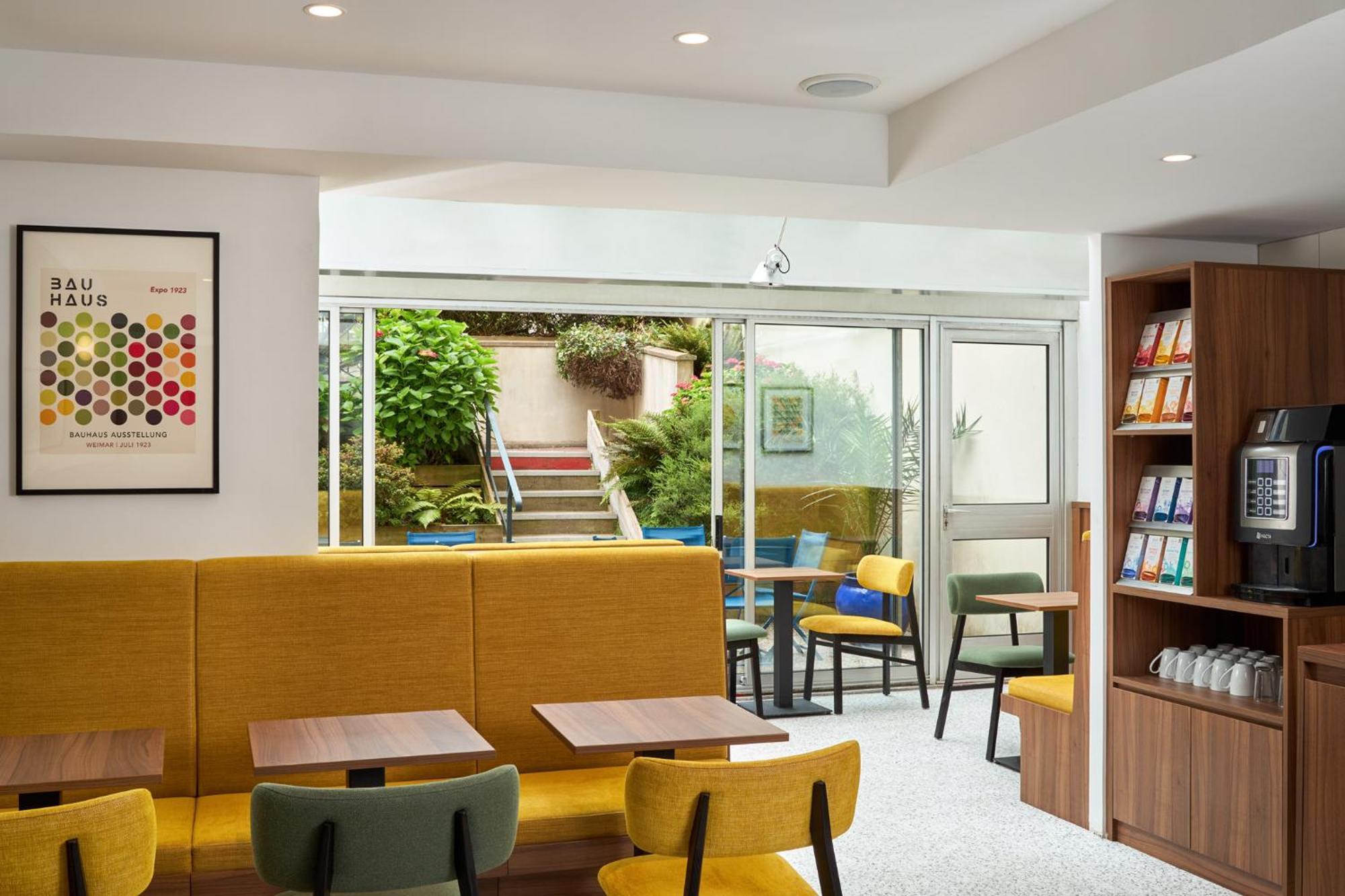 Timhotel Nation Париж Экстерьер фото