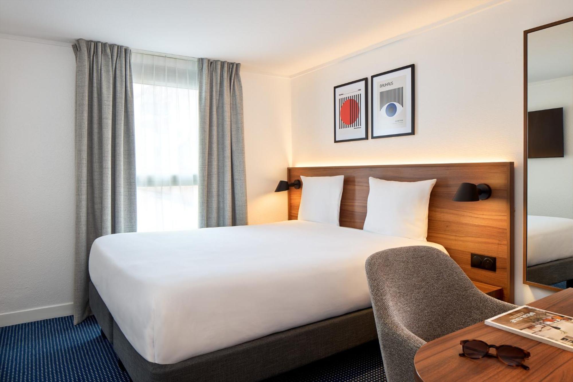 Timhotel Nation Париж Экстерьер фото