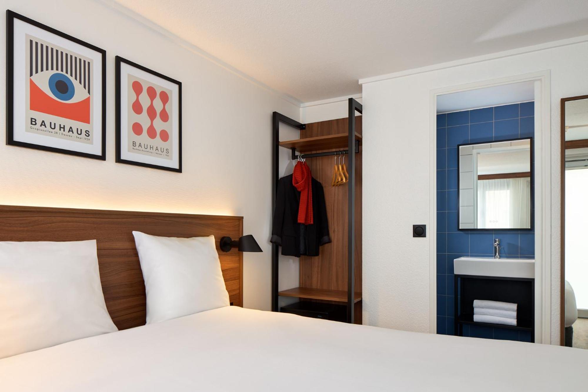 Timhotel Nation Париж Экстерьер фото