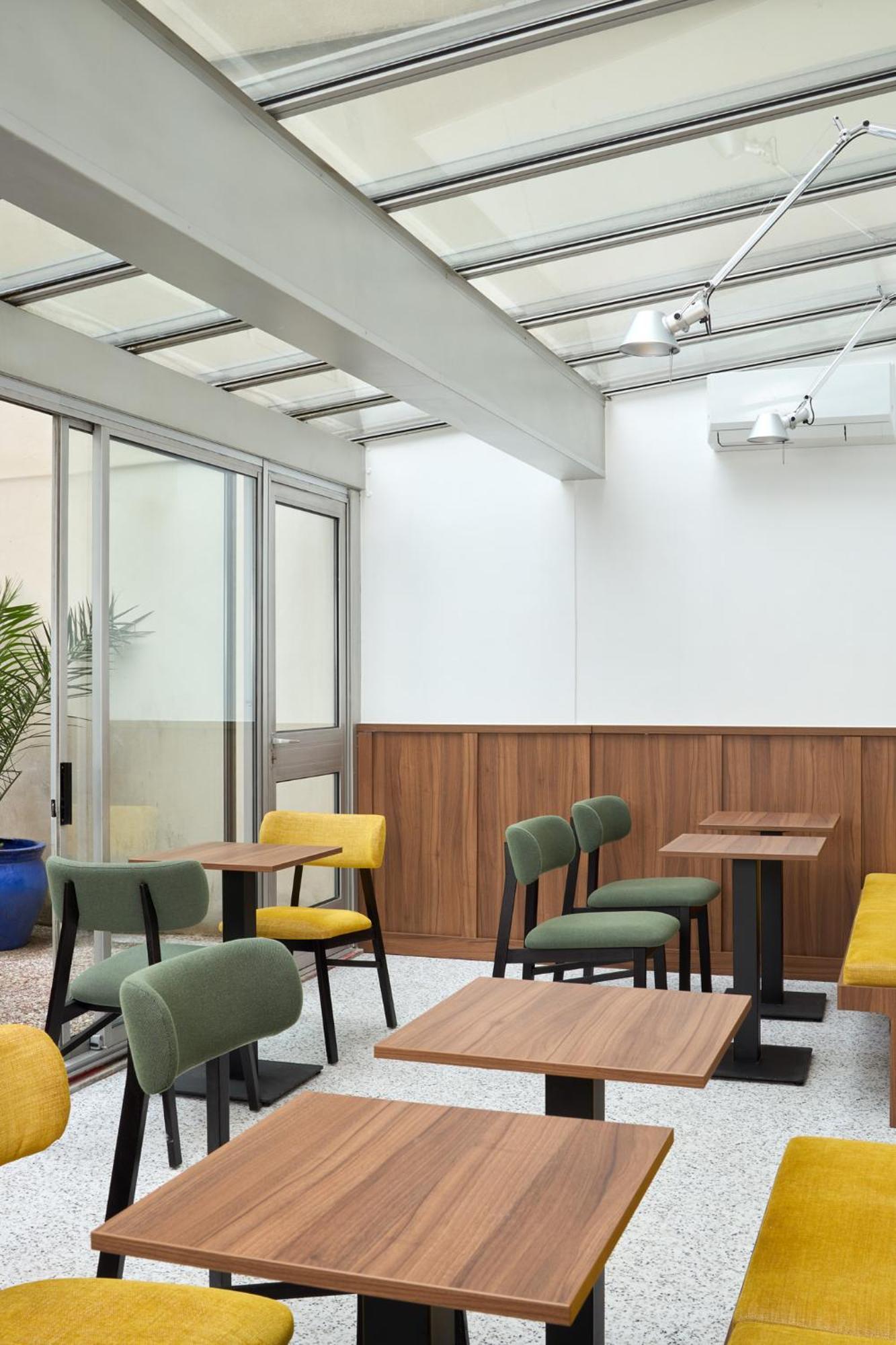 Timhotel Nation Париж Экстерьер фото