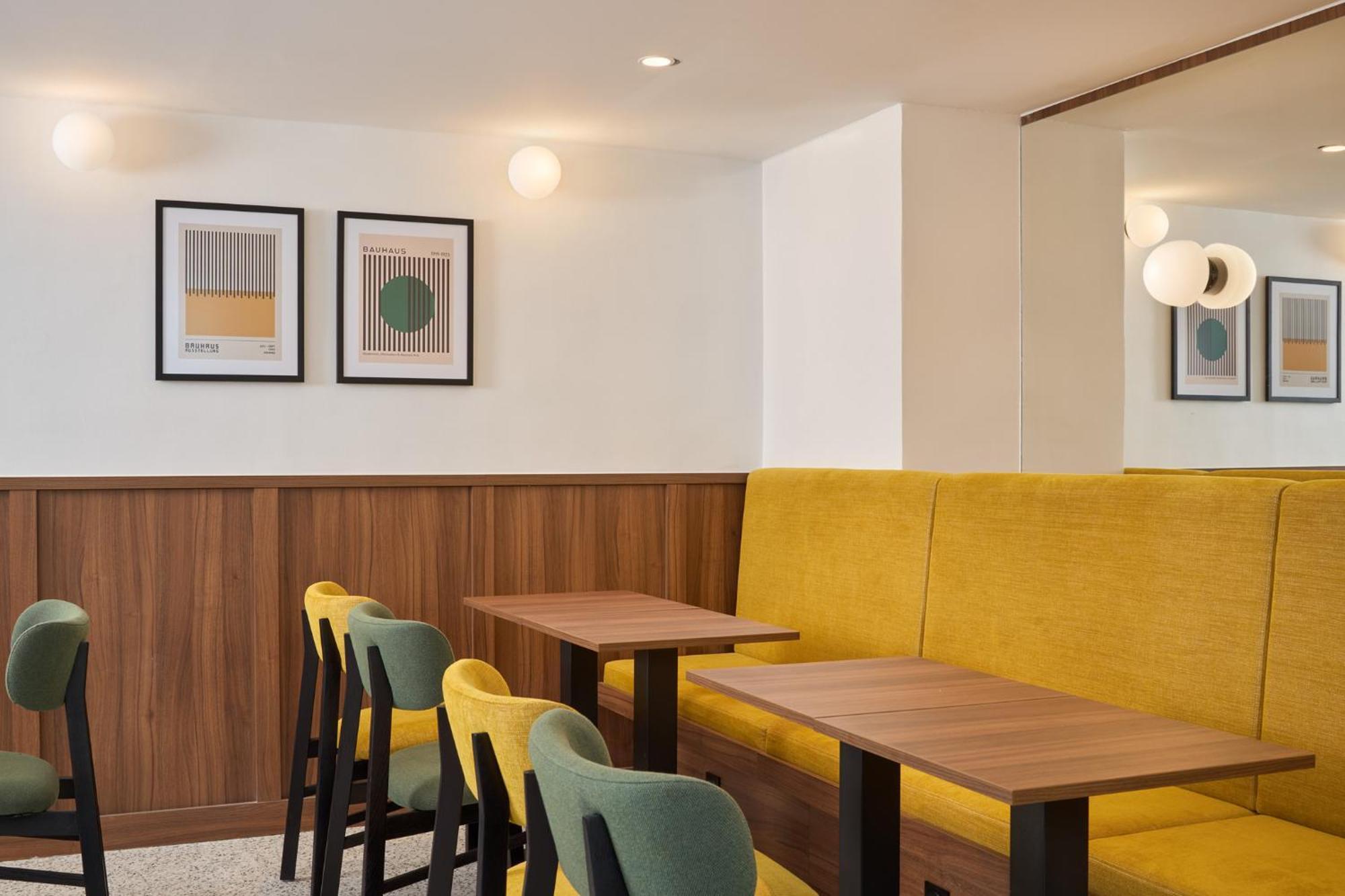 Timhotel Nation Париж Экстерьер фото