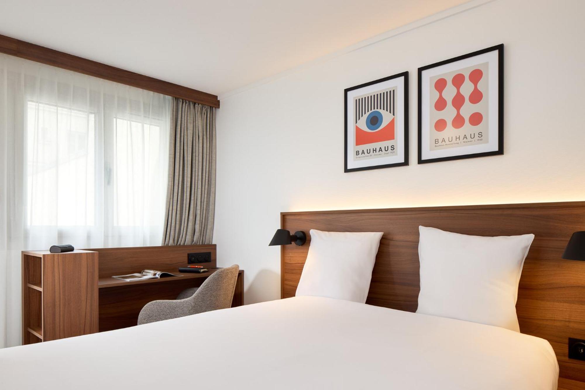 Timhotel Nation Париж Экстерьер фото