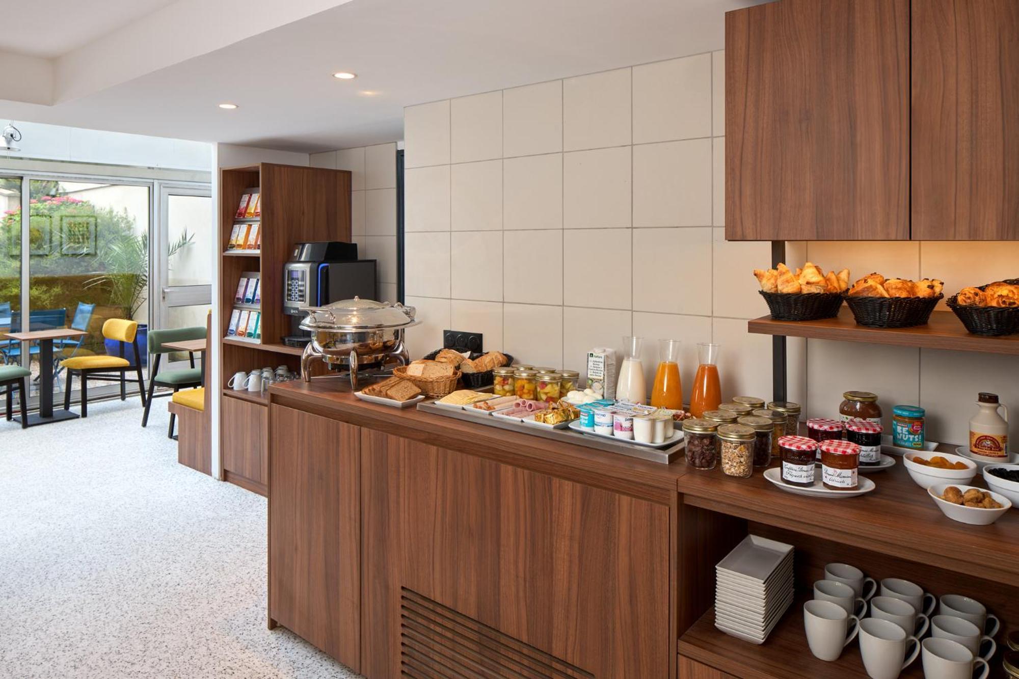 Timhotel Nation Париж Экстерьер фото