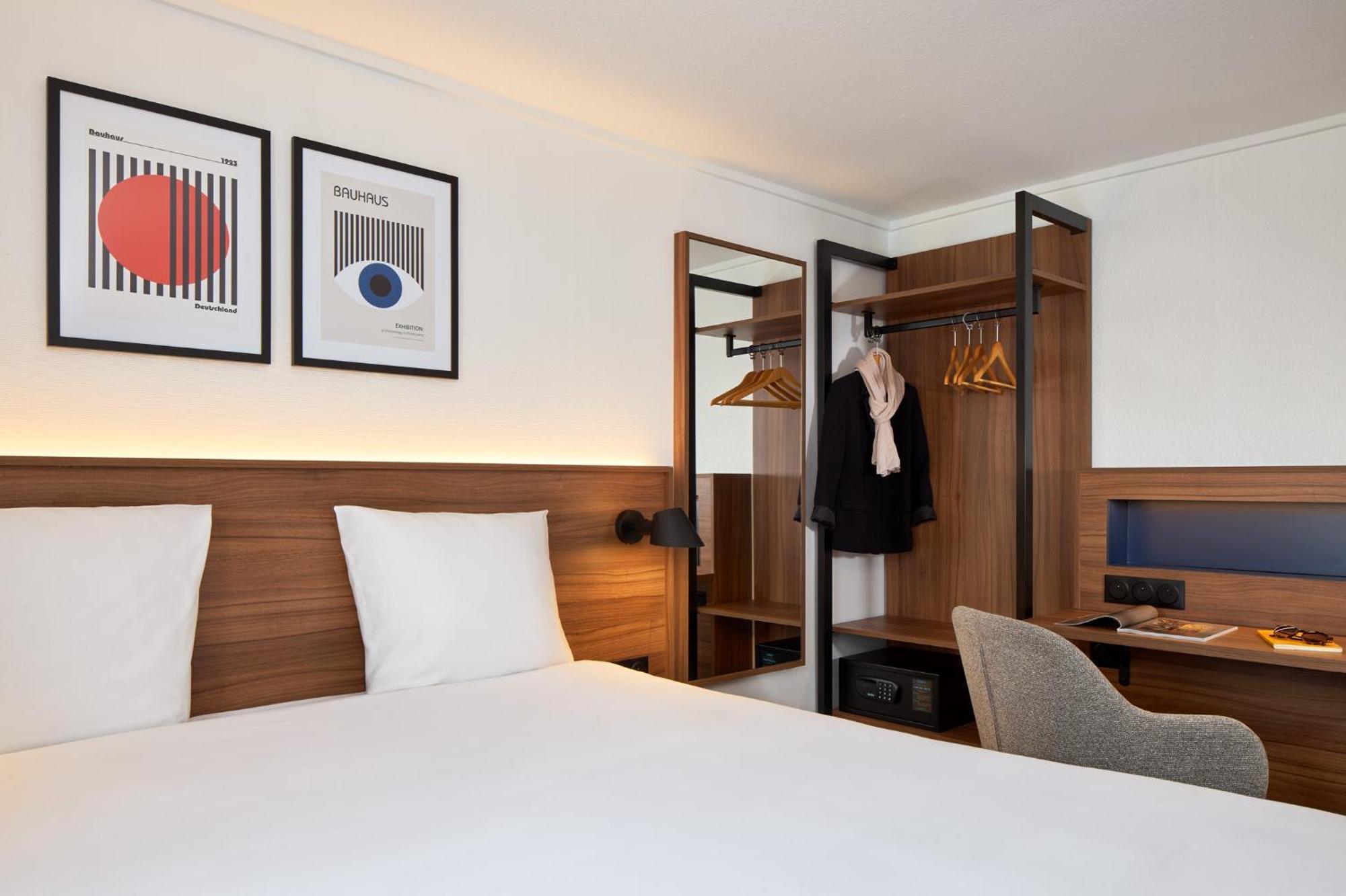 Timhotel Nation Париж Экстерьер фото