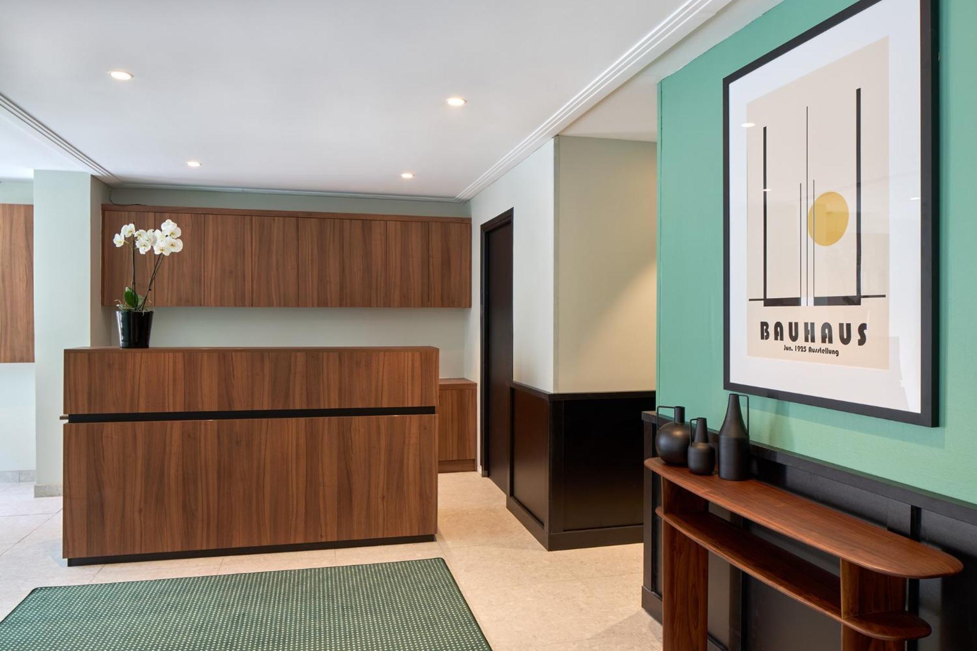 Timhotel Nation Париж Экстерьер фото