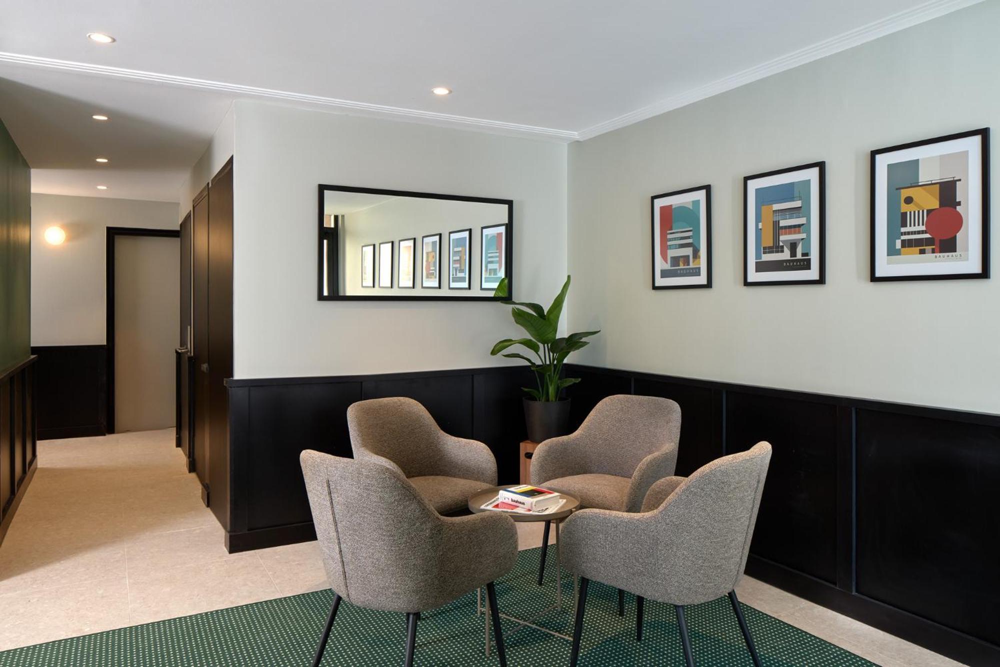 Timhotel Nation Париж Экстерьер фото