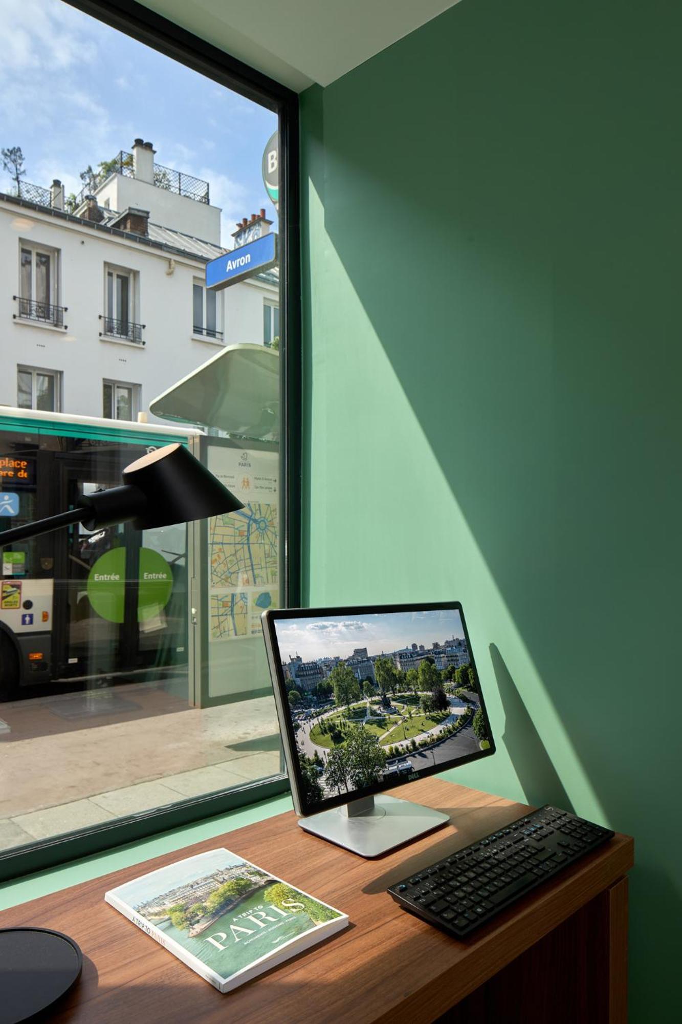 Timhotel Nation Париж Экстерьер фото