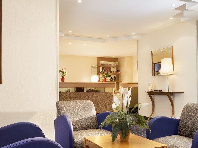 Timhotel Nation Париж Экстерьер фото