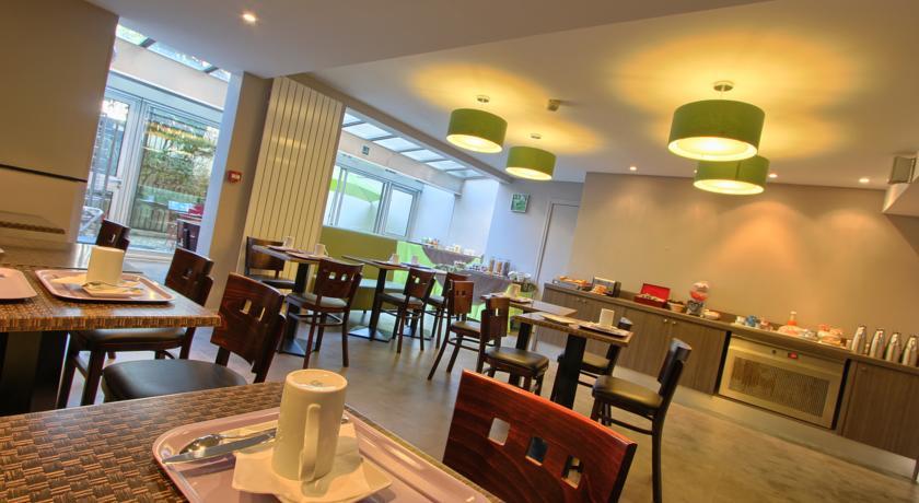 Timhotel Nation Париж Экстерьер фото