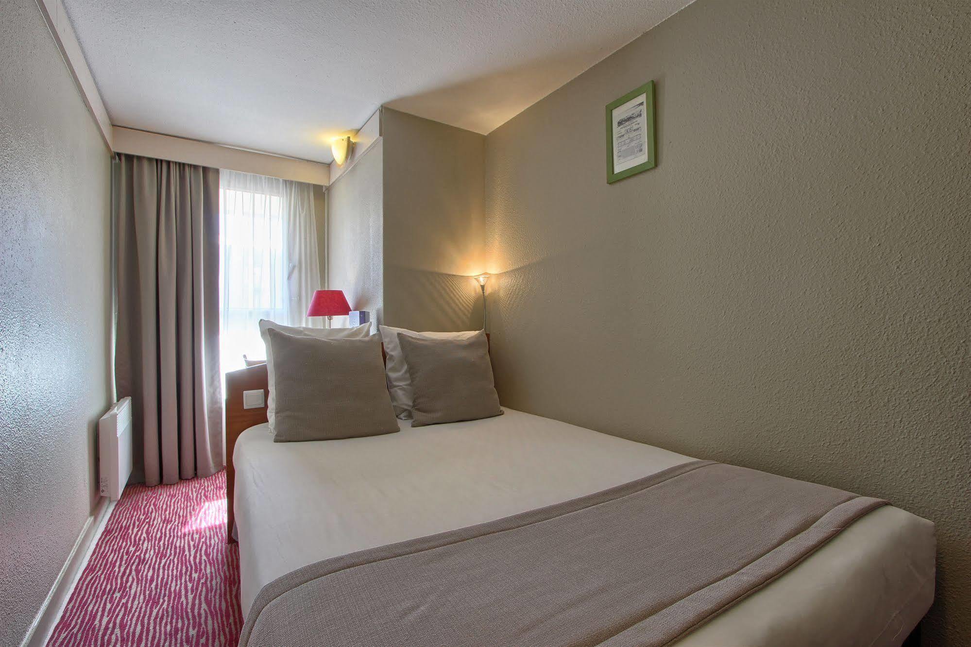 Timhotel Nation Париж Экстерьер фото