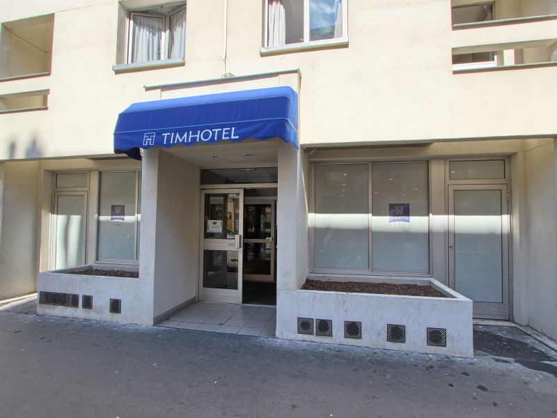 Timhotel Nation Париж Экстерьер фото